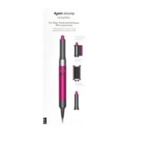 다이슨 에어랩 멀티스타일러 컴플리트 푸시아니켈 New 국내AS정품