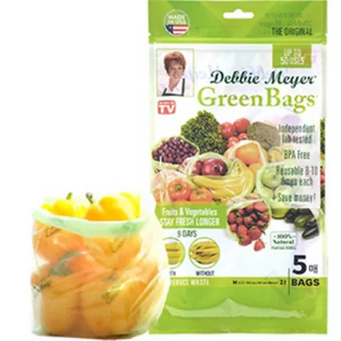 데비마이어 그린백 2L M 152 x 107 x 363 mm, 1세트, 5개, 중(M)