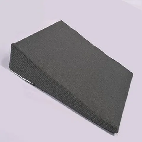 KEAIDO 신상품 2 세대 역류성식도염 베개 위편한베개 위산완화에 효과적입니다 베개경사쿠션, 그레이, 깔창이에요, 1개