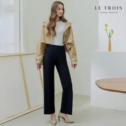 24SS 르투아 텐션업 팬츠3종