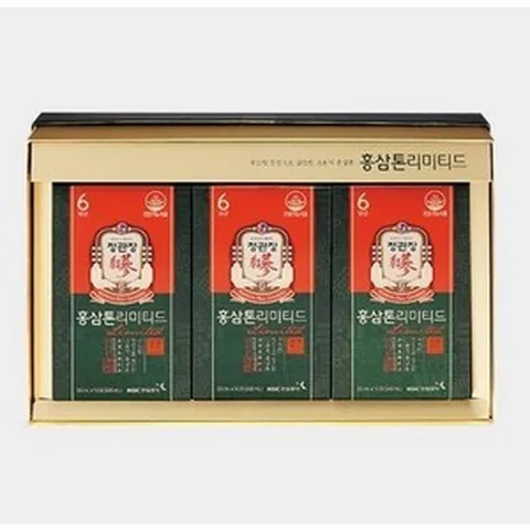 홍삼톤 리미티드(50mlx30포)-정품(正品).당일발송, 1.5L