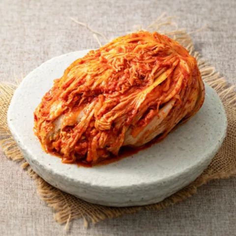삼둥이수산 아워홈 국산 배추 포기김치 10kg 배추김치