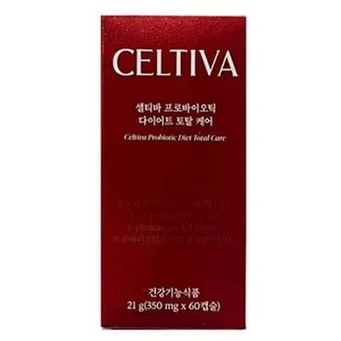 [셀티바] 프로바이오틱 다이어트 토탈 케어 1개월, 1개, 단품