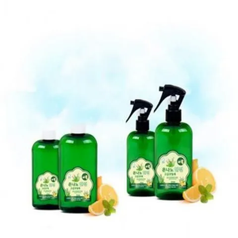 은나노 안경 세정제, 은나노 안경 세정제_가정용(스프레이형)_250ml, 1개, 은나노 안경 세정제 가정용(스프레이형) 250ml