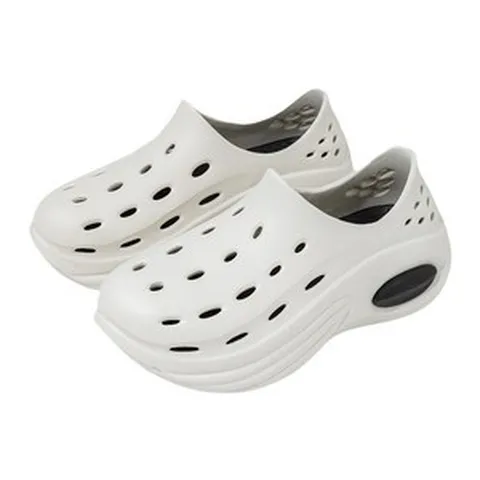 JINPEI 푹신한 쿠션감 EVA소재 샌들 실내외겸용 사계절 착용 가능 슬리퍼