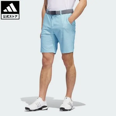 아디다스 남성 바지 트랙 팬츠 운동복 adidas 골프 멀티 발수 팬티 하의 반바지 블루 IT7862fd24