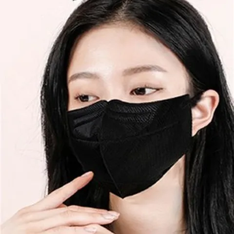 KF94 새부리형 세부리형 국산 특대형 마스크 귀편한 100매, 100개