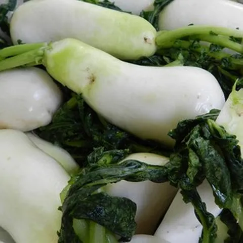 [예약발송] 덕수네 식탁 알타리절임 3.5kg, 출발:11월12일(화) 도착:11월13일(수)