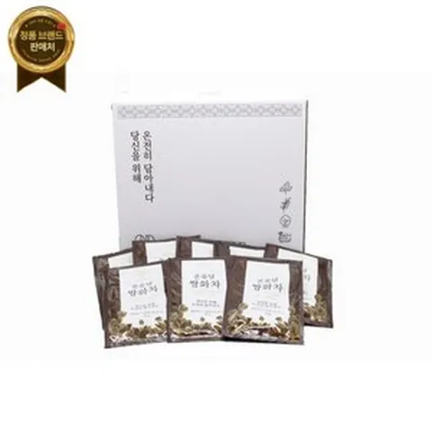 쌍화차 분말 수제 대용량 120포 3kg [원산지:국산(충청북도 옥천군)]오늘출발, 2.온유담 쌍화차 분말 3kg