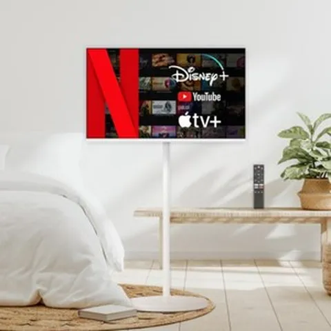 이노스 블랙 24FHD 구글 스마트 TV, 택배출고(고객직접설치)_수도권, 1