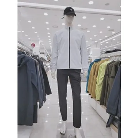 르까프 남성 톤트윈 트레이닝 SET 화이트