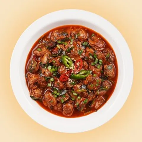 모두의집밥 양념꼬막장 500g (3~4인분) 꼬막무침, 1개