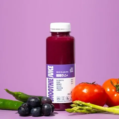 쥬스어트 빼빼주스 클렌즈 주스, 300ml, 20개