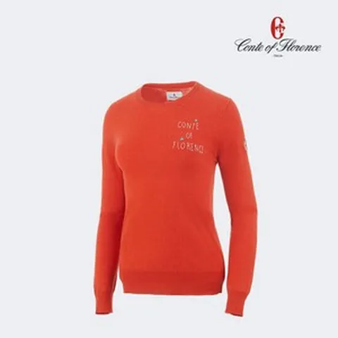 꼰떼 오브 플로렌스 여성 울블렌디드 니트