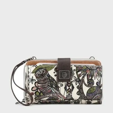 삭루츠 스마트폰 크로스 바디