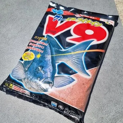 마루큐 V9 구레파워 바다 밑밥 집어제 벵에돔 1.7KG, 마루큐 V9 1봉, 1개, 1700g