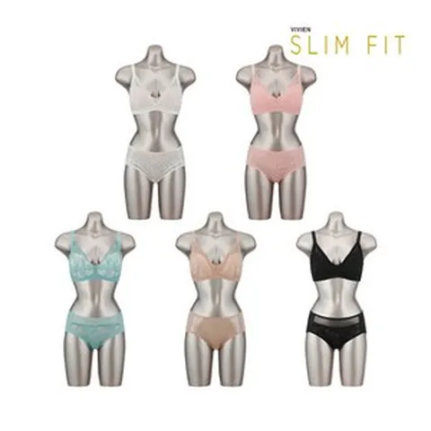 [비비안 슬림핏] SLIMFIT 썸머 기프트 5세트 패키지