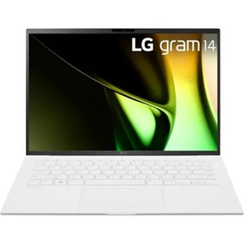 LG gram 14인치 경량 노트북 인텔 Evo 에디션 - 인텔 코어 울트라 5 프로세서 윈도우 11 홈 8GB RAM 512GB SSD - 화이트, 8 GB_Intel Ultra 5 | 512 GB, 1개
