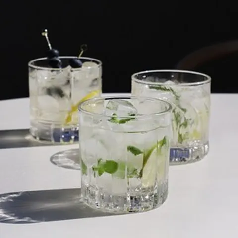 위스키잔 앱솔루트보드카 짐빔위스키 발베니 짐빔, 1개