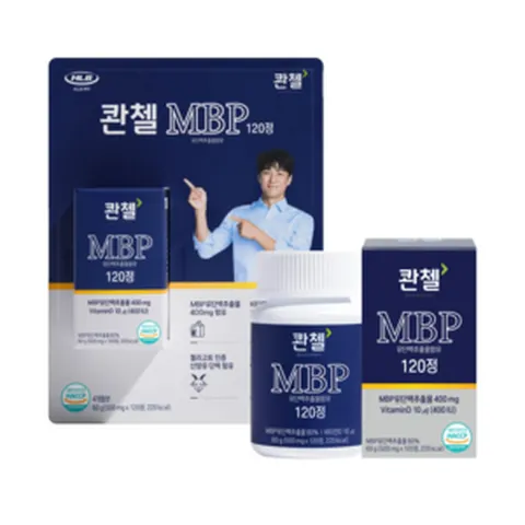 콴첼 더 좋은 MBP 영양제 60g
