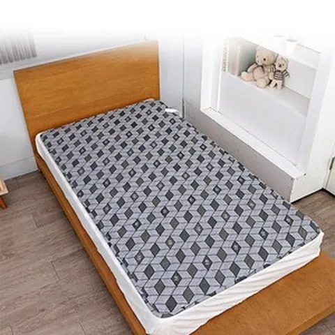 이용식 장미화 명품한솔 그래핀 카본온열 숙면매트, 슈퍼싱글 110*200