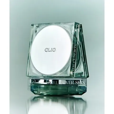 CLIO SET 킬커버 스킨 픽서 쿠션 기획본품+리필+스킨픽서쿠션미니 증정 스킨픽서퍼프2EA, 1개
