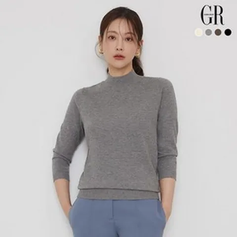 24FW 모노클래식 니트 4종