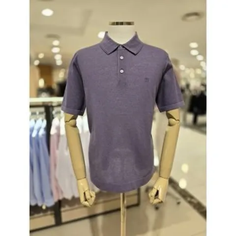 닥스셔츠 남성니트 24년 SS 워셔블 카라 반팔니트 DKS1SWTS101-V1 닥스반팔 249