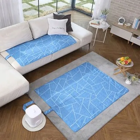 냉수매트 침대 쇼파 소파 일월냉수매트 싱글 더블