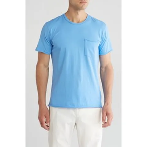 래그앤본 마일스 오가닉 코튼 포켓 티셔츠 남성