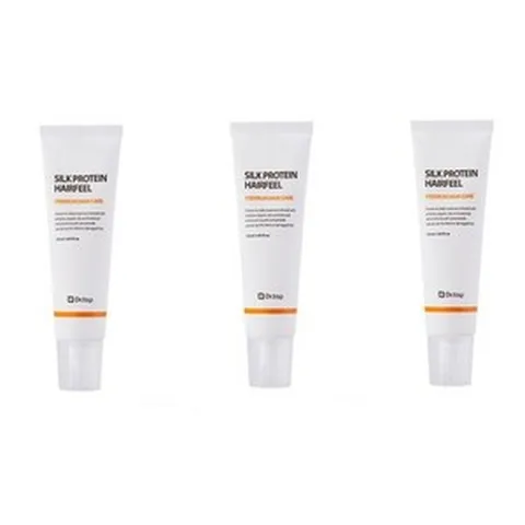 노워시트리트먼트 헤어단백질 셀프헤어클리닉 닥터탑 헤어필 3개