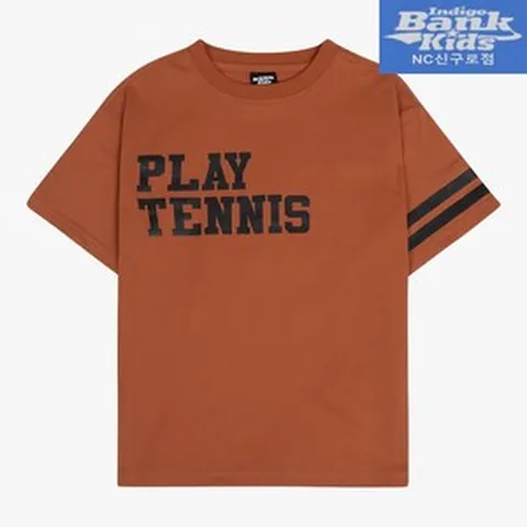 [인디고뱅크키즈] 50% SALE~~/ 신축성이 좋아 활동량이 많은 아이들에게 짱 / 소로나 플레이 티셔츠 IKRA23409_NC신구로점