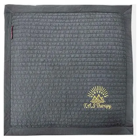 NEW 잠도깨비 방석 베개 테라피 쿠션 방석, 1개