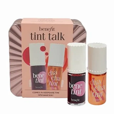 [백화점 정품] 베네피트 틴트톡(차차틴트 6ml + 베네틴트 6ml) 한정판, 1개
