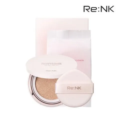 리엔케이SET구성 72시간 지속 글로우 커버쿠션 본품+리필 - 색상:010 라이트(17~21호), 공통