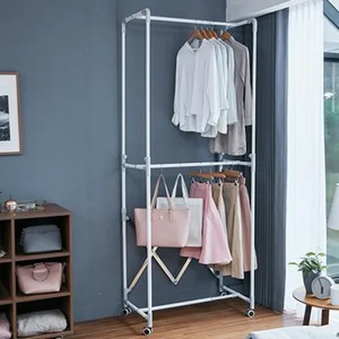 까사마루 키다리행거 1세트, 블랙, 단품, 1개