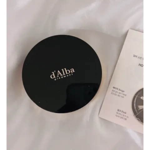 [본품1+리필1] 달바 비건 스킨 핏 그라인딩 팩트 20g, 1개, 21호