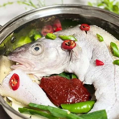 간편조리 대구탕 밀키트 대구매운탕, 1박스, 1kg