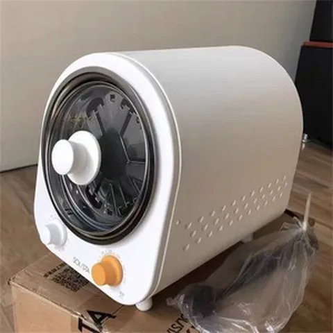 중식당 기계 260MM 바베큐 통돌이 통돌이오븐 260 볶음기 회전냄비 3500W 단일, 그림과 같이