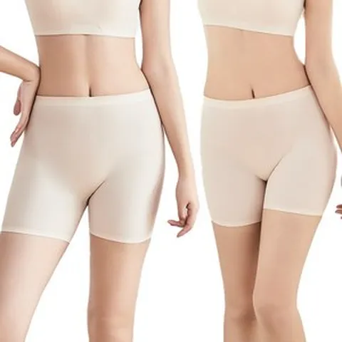 한미 여성용 쿨메쉬 심리스 드로즈 2P