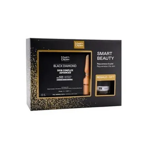 Martiderm 마티덤 세트 블랙 다이아몬드 스킨 컴플렉스 2ml30앰플, 1개, 60ml