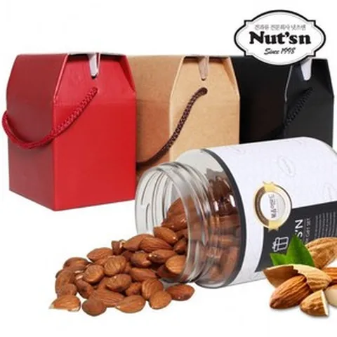 (가정의 달 선물)견과선물세트 - 드림1구(볶음아몬드), [01] (가정의 달 선물)견과선물세트 - 드림1구(볶