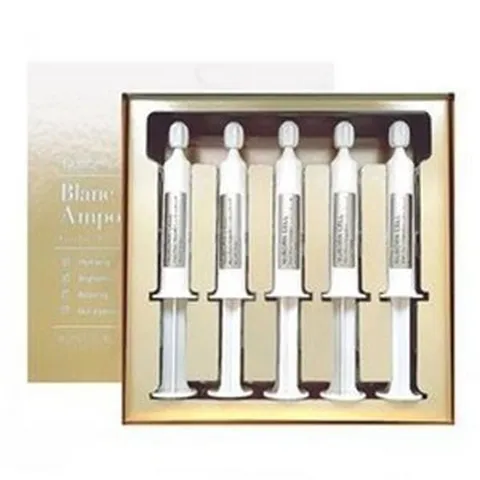 블랑두부 누본셀 블랑 파워앰플, 블랑파워앰플 1박스+누본셀콜라겐에센스10, 1개