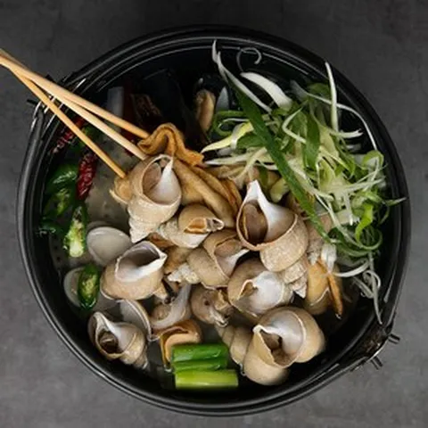 [포항직송] 구룡포 생물 백고동 백골뱅이 당일조업 직접선별 산소포장, 1개, 백고동 특대+대 1kg (7~15미내외)