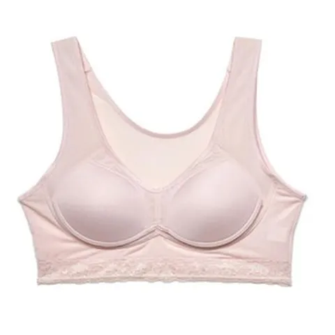 쾌적한 풍기인견 몰드브라 런닝 필라테스복 여성속옷 홈트레이닝 언더웨어 여자 운동