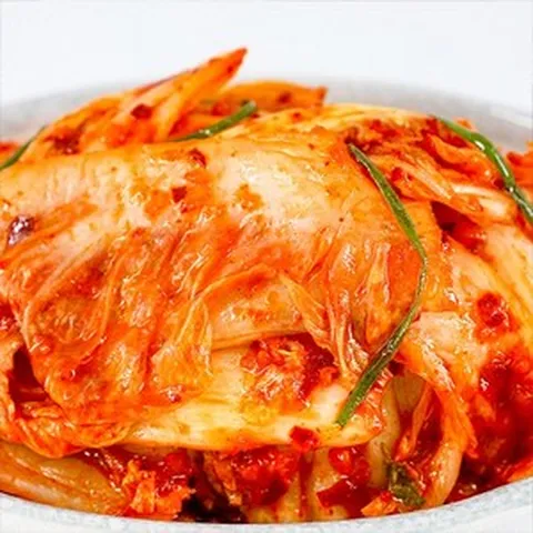 알싸한 매운맛 명동칼국수 마늘김치, 2개, 1kg