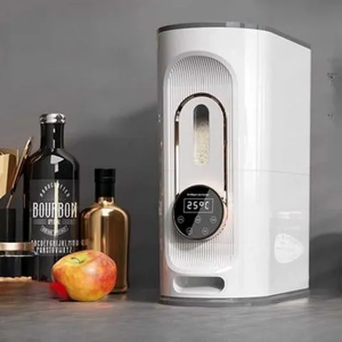 쌀냉장고 진공 쌀통 밀폐 보관 방습 벌레 방지 방충