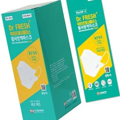 마스크 KF94 중형 흰색 450개입 마스크KF94 새부리형마스크KF94 KF94, 450개
