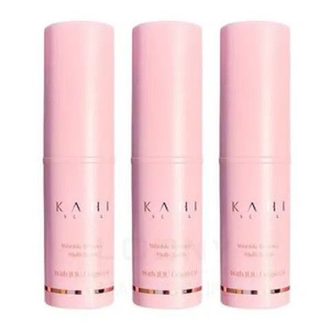2+1 가히 멀티밤 링클바운스 주름케어 스틱 바르는 뷰티 KAHI 410418, 2+1 가히 멀티밤 링클바운스 주름케어 스틱 바르는 뷰