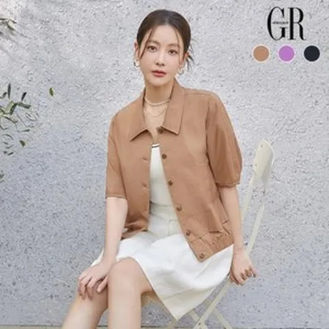 [조르쥬 레쉬](24SS) 링클프리 라이트 자켓 3종